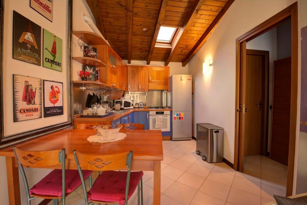 Casa Vacanza Angolo Della Corte Appartamento *
